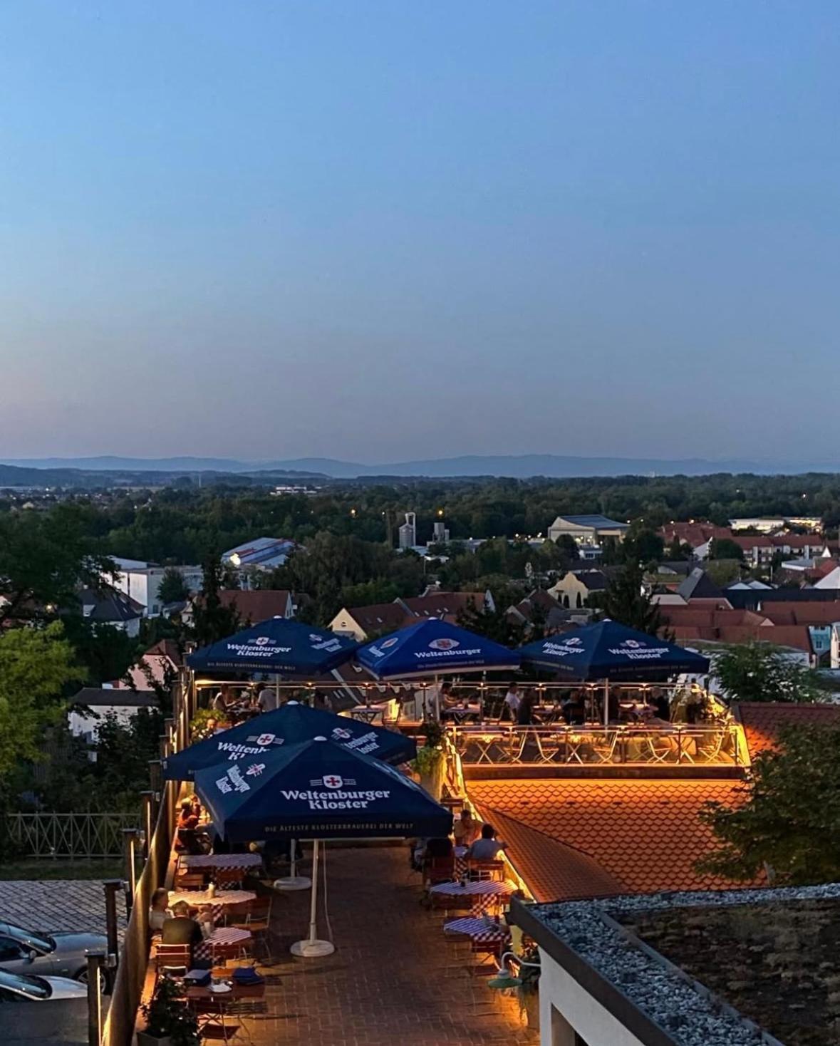 Wirgarten Antik Hotel Dingolfing Εξωτερικό φωτογραφία